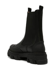 Ganni Boots Black