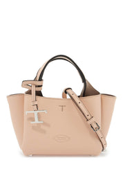 Tod's Micro Leather Handbag   Pink