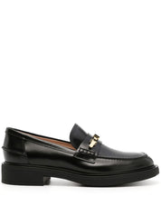 Gianvito Rossi Flat Shoes Black