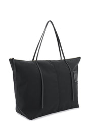 By Malene Birger Nabello Large Tote Bag   Black