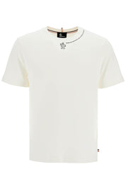 Moncler Grenoble logo-printed loose-fitting