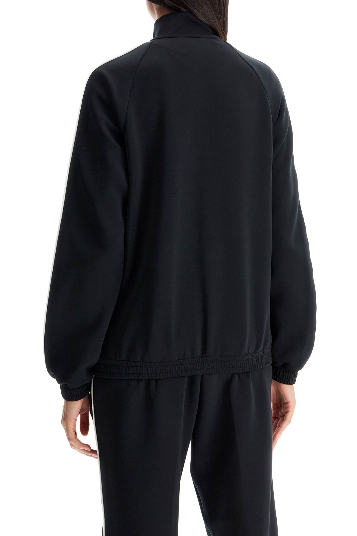 Moncler 'zip-up sweatshirt in scuba