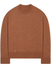 Alanui Sweaters Brown