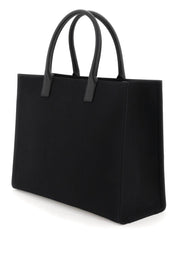 Versace La Medusa Tote Bag   Black