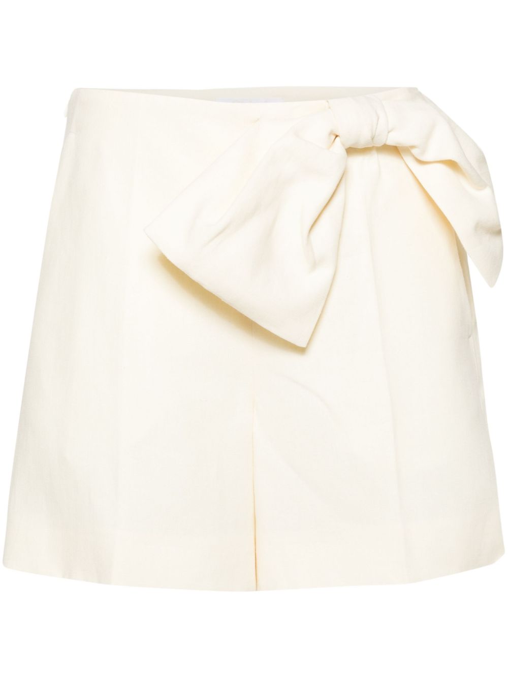 Chloè Shorts White