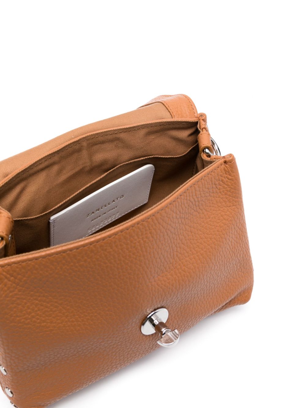 Zanellato Bags.. Brown