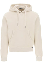 Tom Ford Regular Fit Hoodie   Neutral