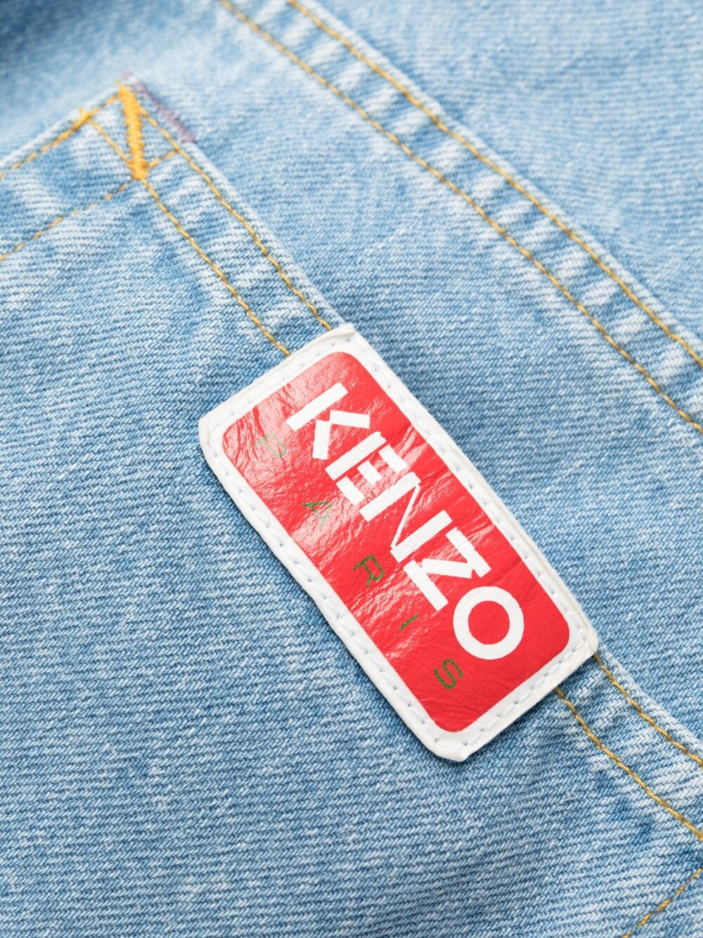 Kenzo Jeans Blue