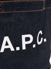 A.P.C. Bags.. Blue