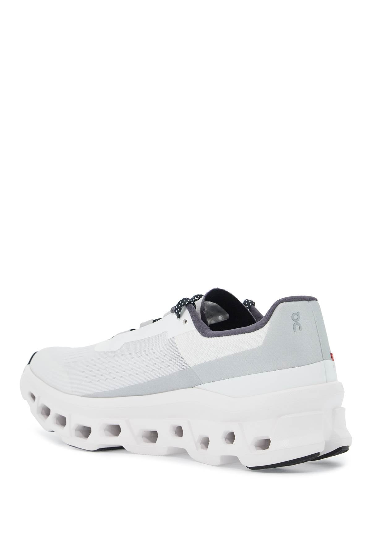 On Cloudmonster Sneakers   White