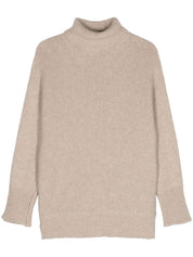 Alysi Sweaters Beige