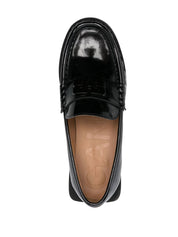 Ganni Flat Shoes Black