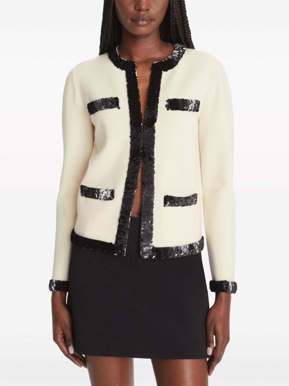 Tory Burch Jackets Beige