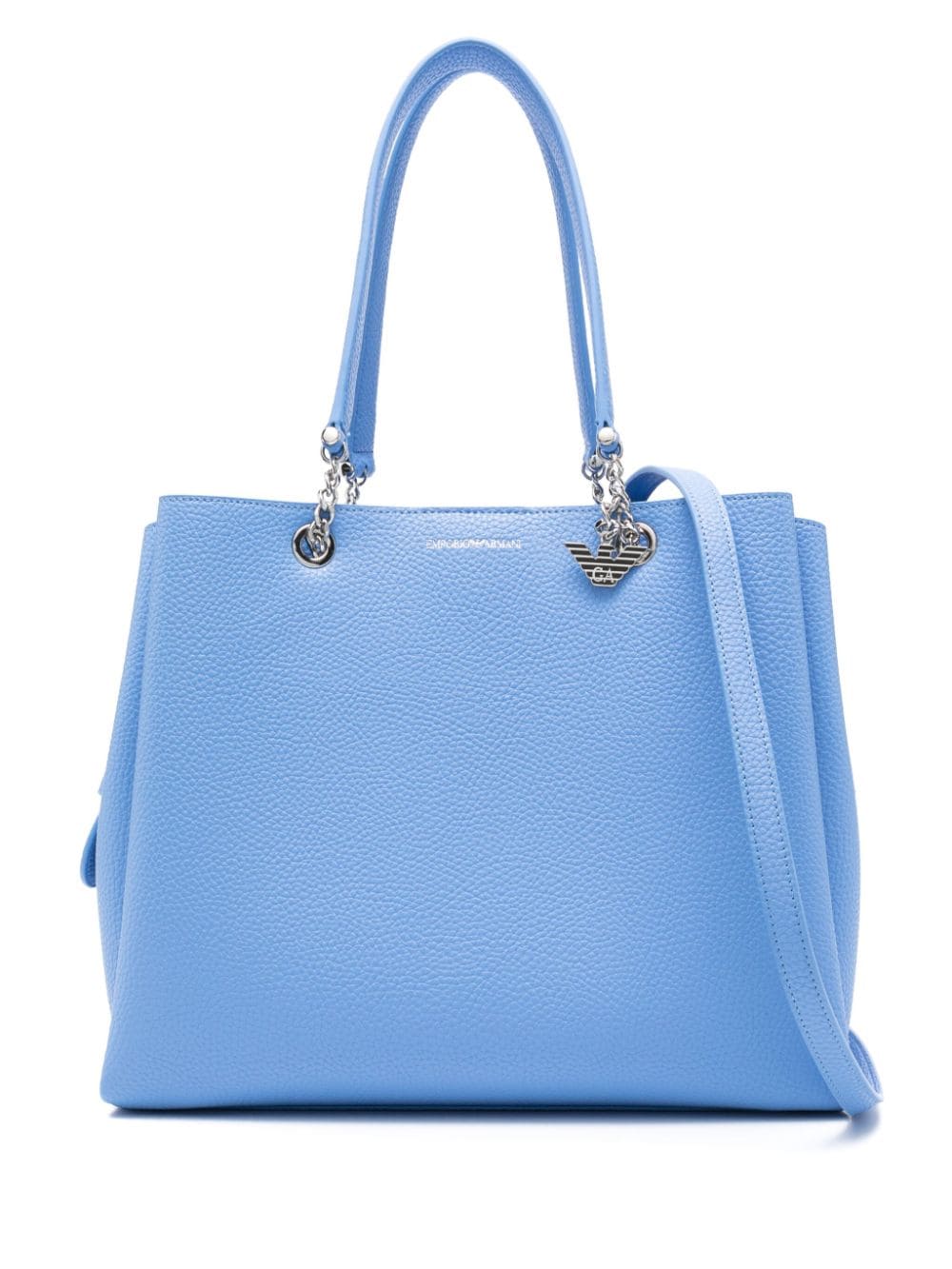 Emporio Armani Bags.. Clear Blue