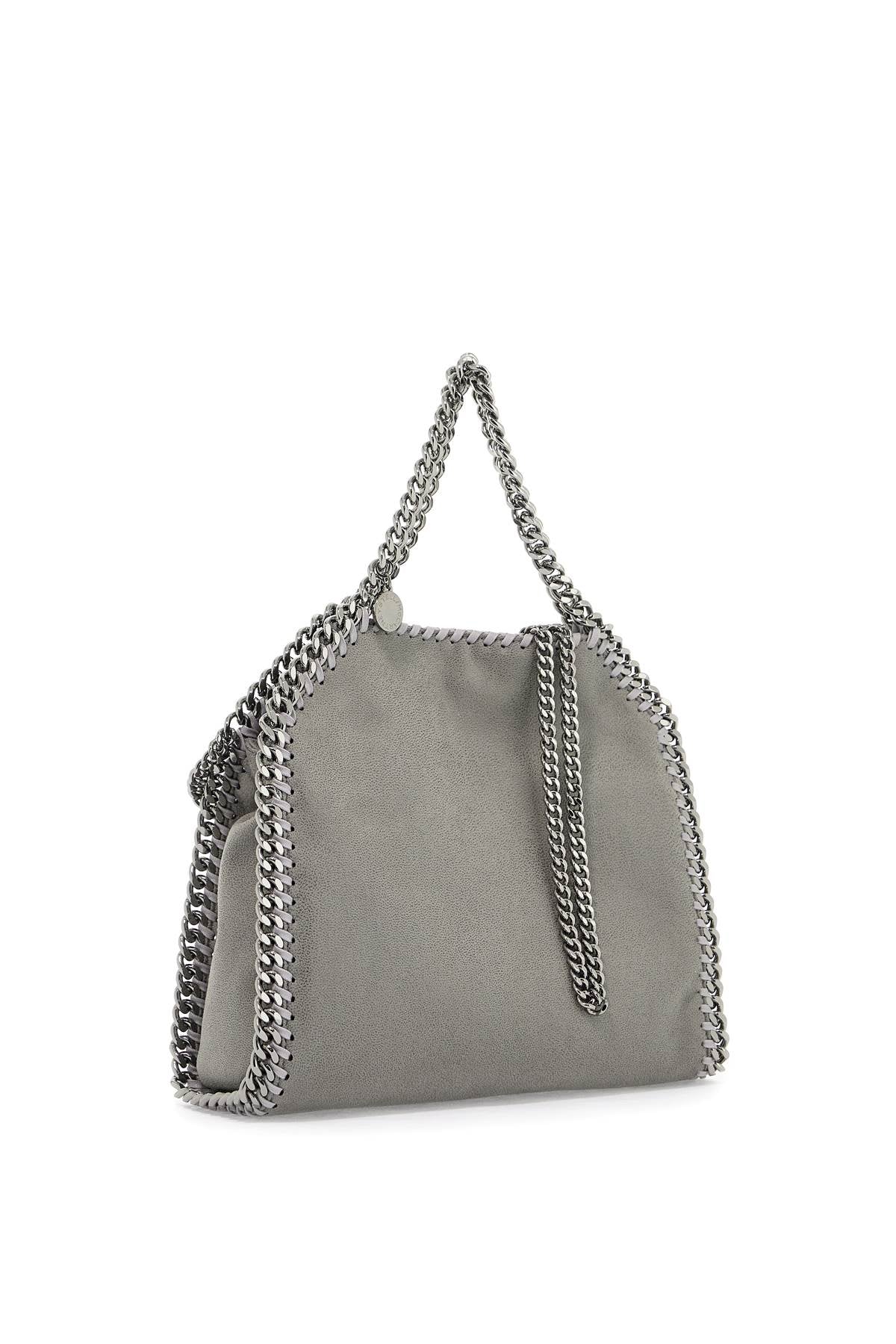 Stella Mc Cartney Falabella Mini Tote Bag   Grey