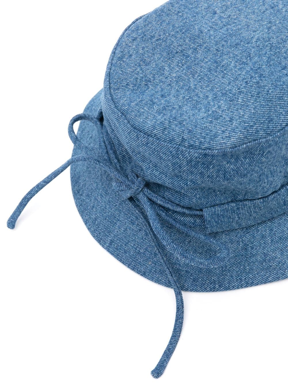 Jacquemus Hats Clear Blue