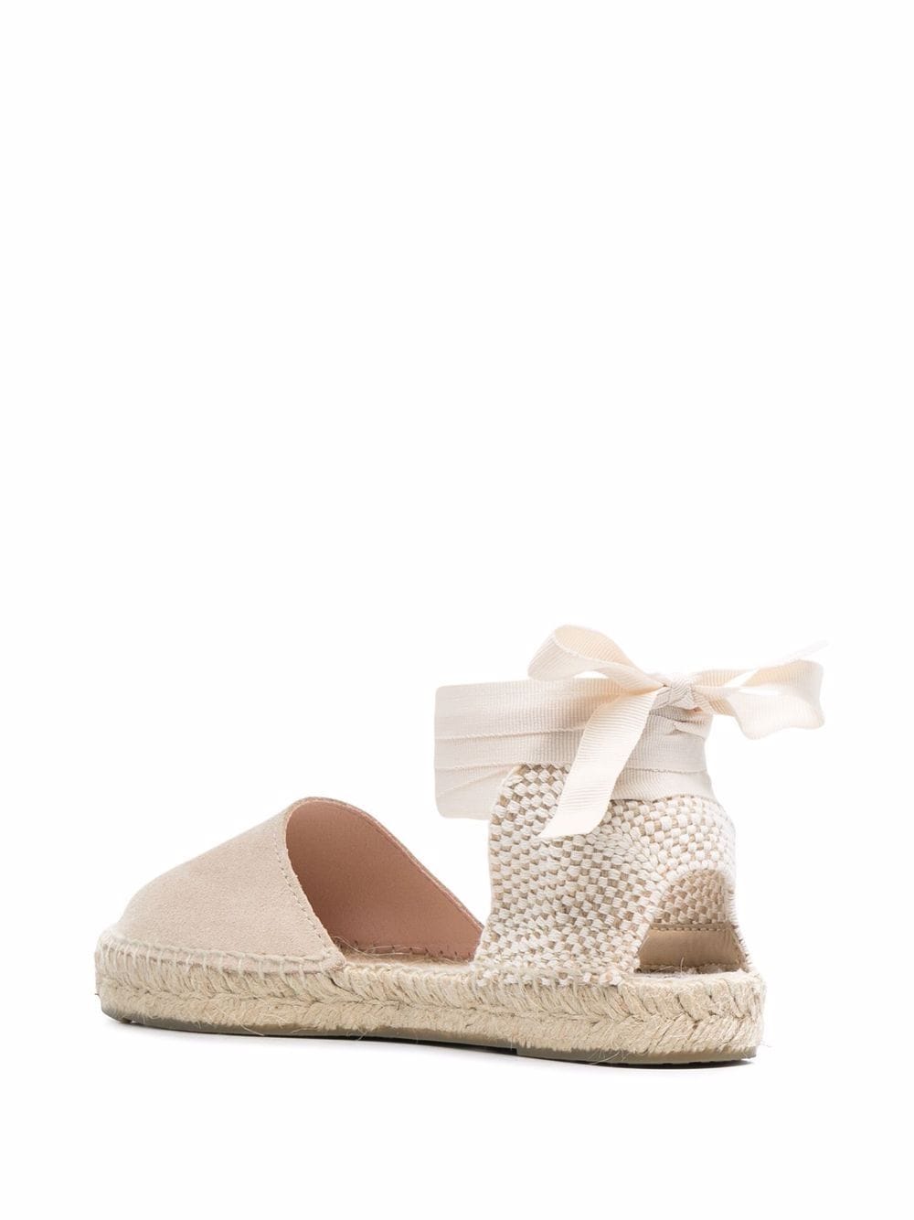 Manebi Flat Shoes Beige