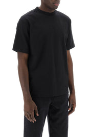 Closed Crew Neck T Shirt   Black