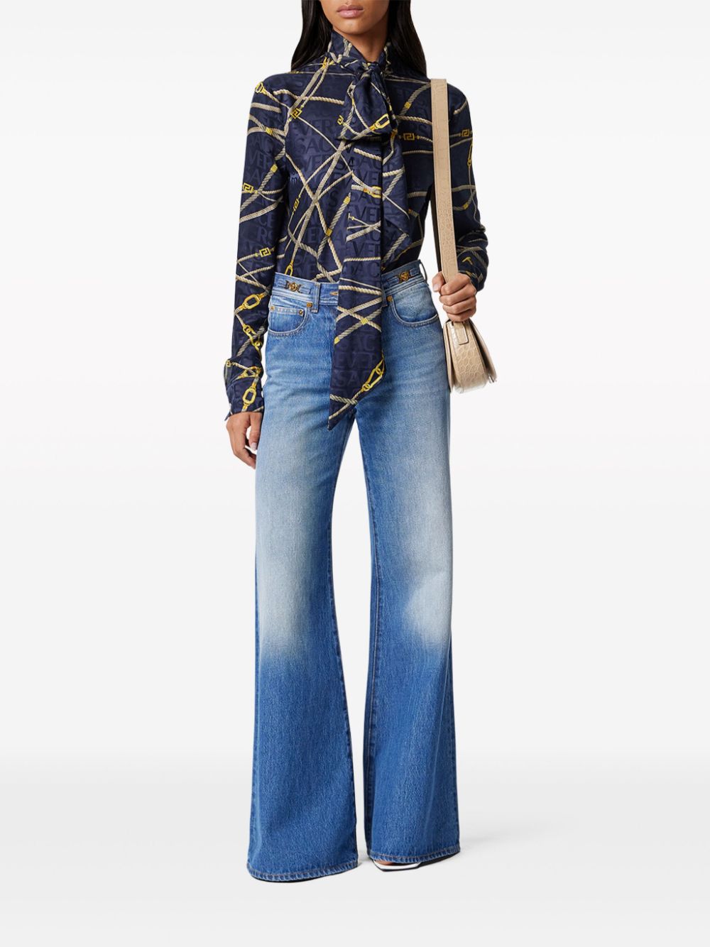 Versace Jeans Blue