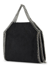 Stella Mc Cartney Falabella Tiny Handbag   Black