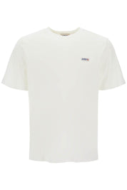 Autry Relaxed Fit T Shirt   White