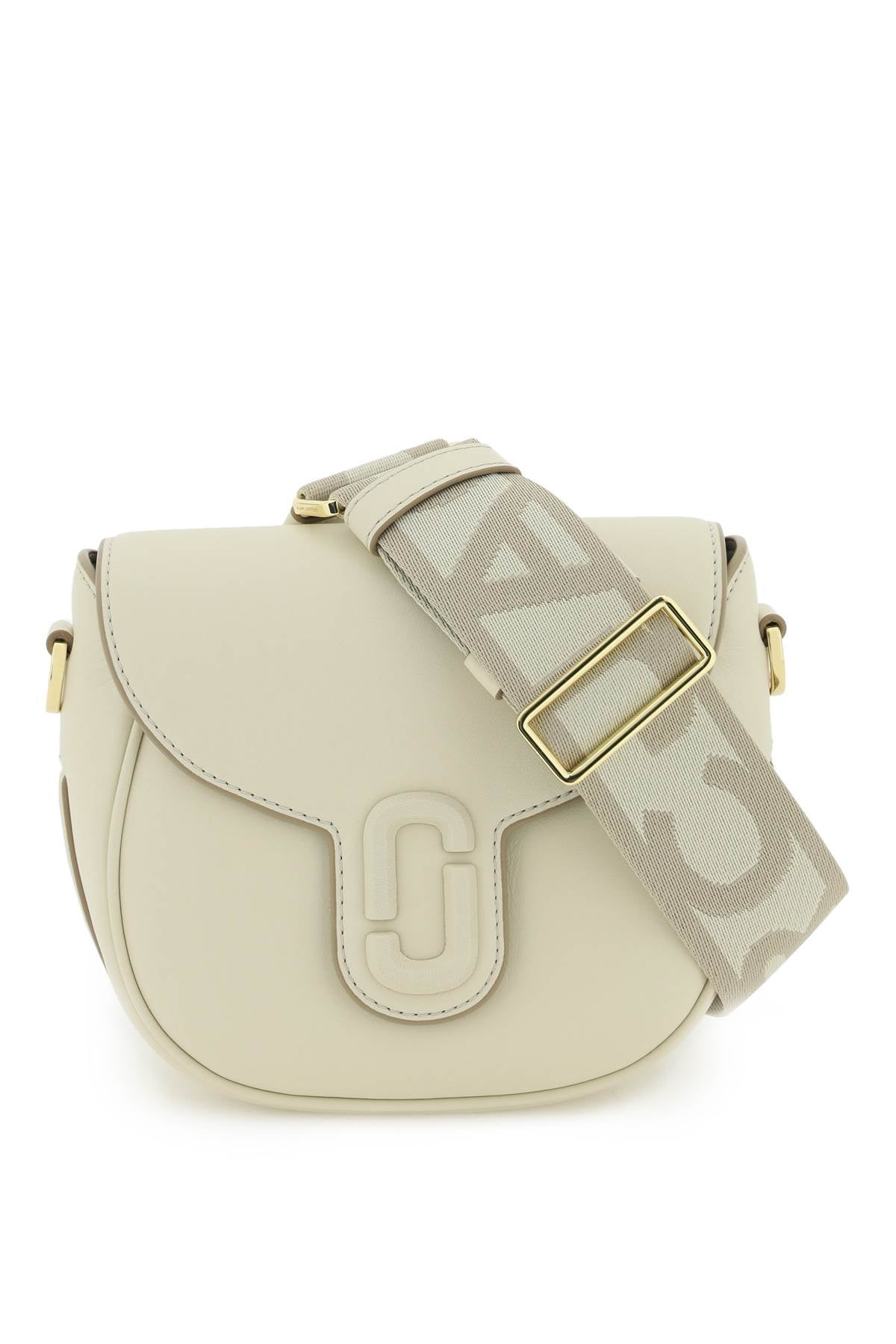 Marc Jacobs The J Marc Crossbody Bag   Beige