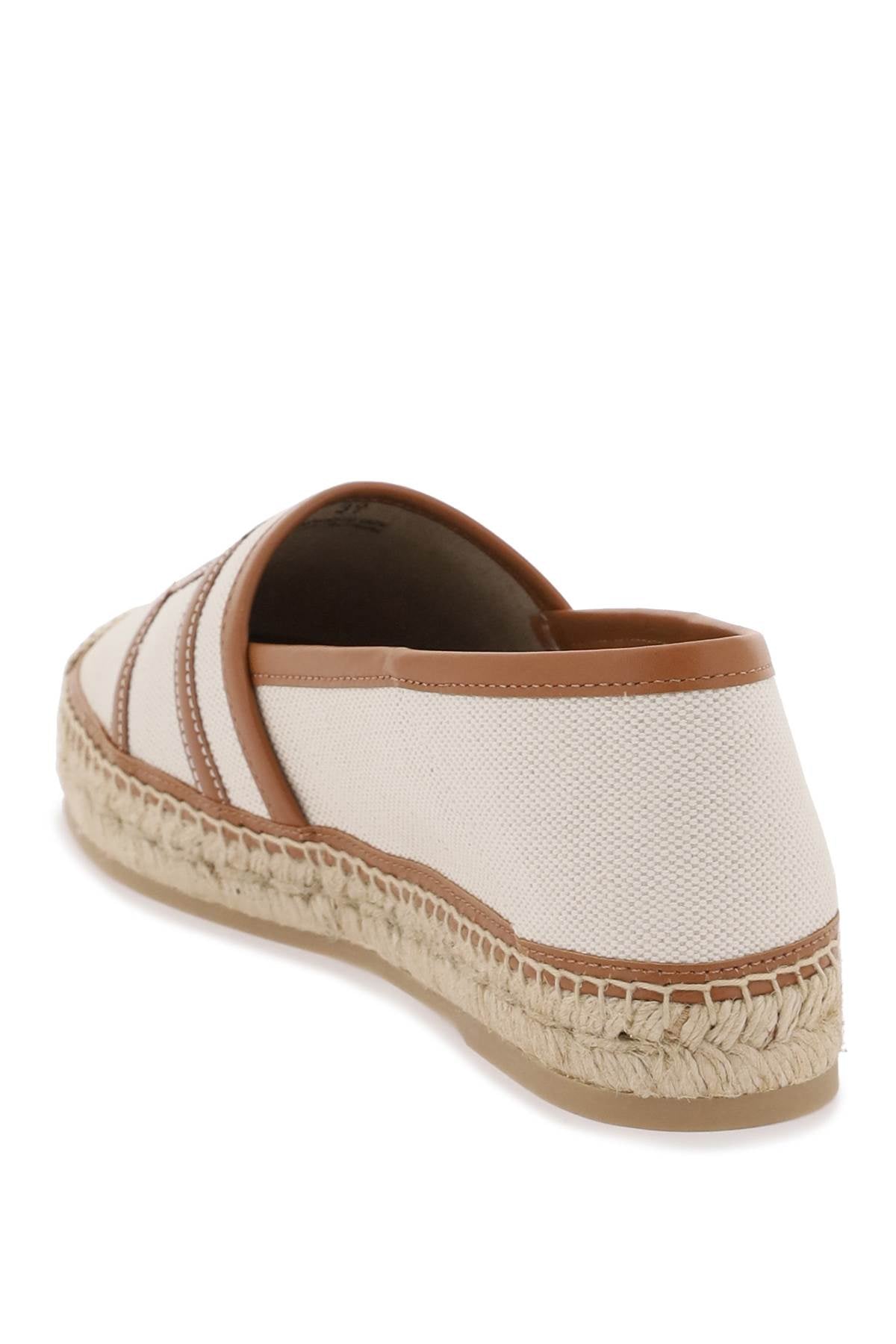 Tod's Kate's Espadr   Beige