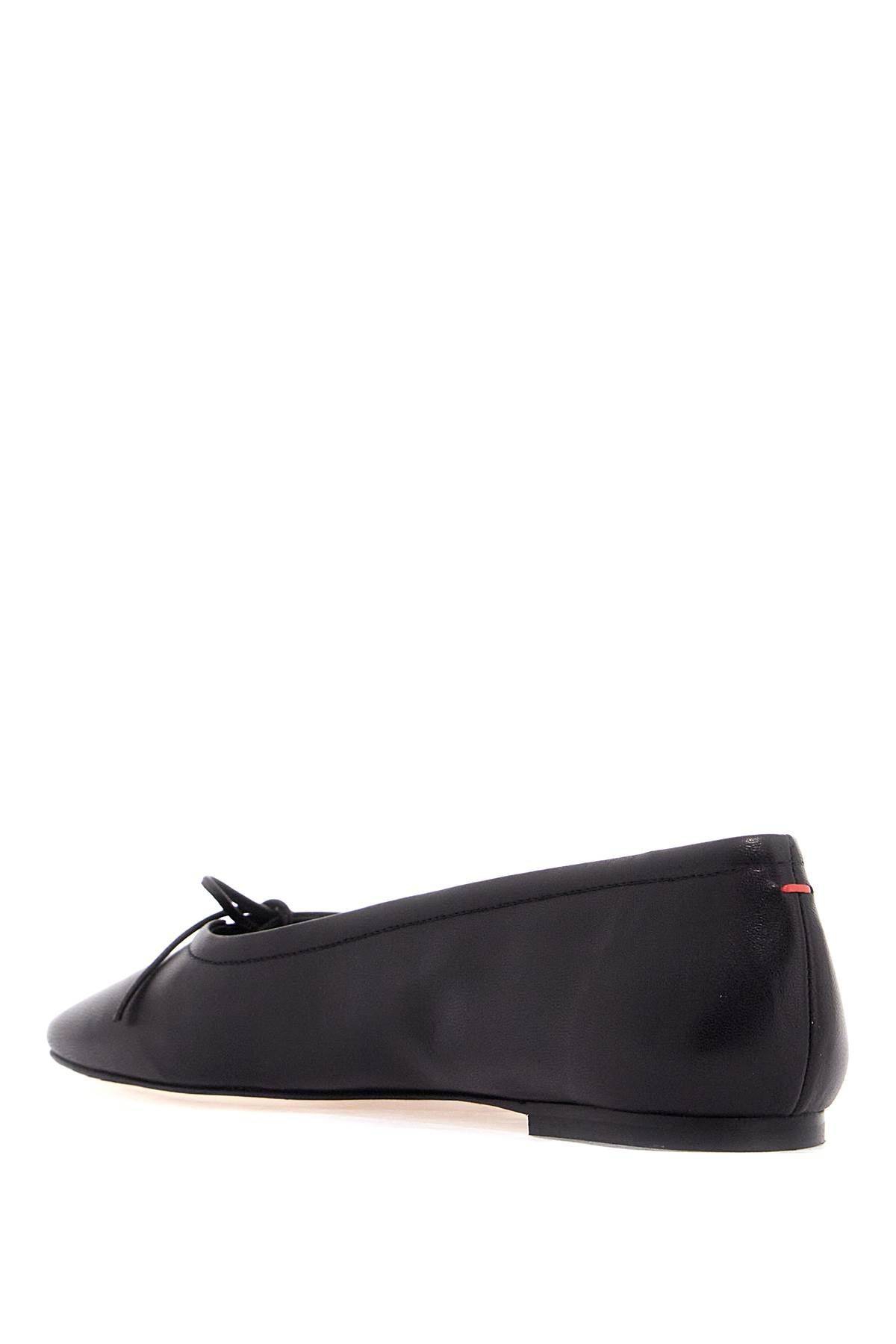 Aeyde Delfina Ballet   Black