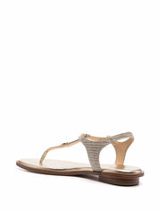 Mmk Sandals Golden