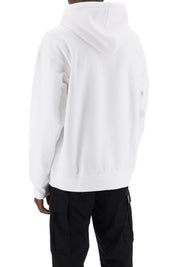 Carhartt Wip American Script Hoodie   White