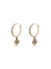 Alexander Mcqueen Bijoux Golden