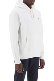 Polo Ralph Lauren Rl Hoodie   White