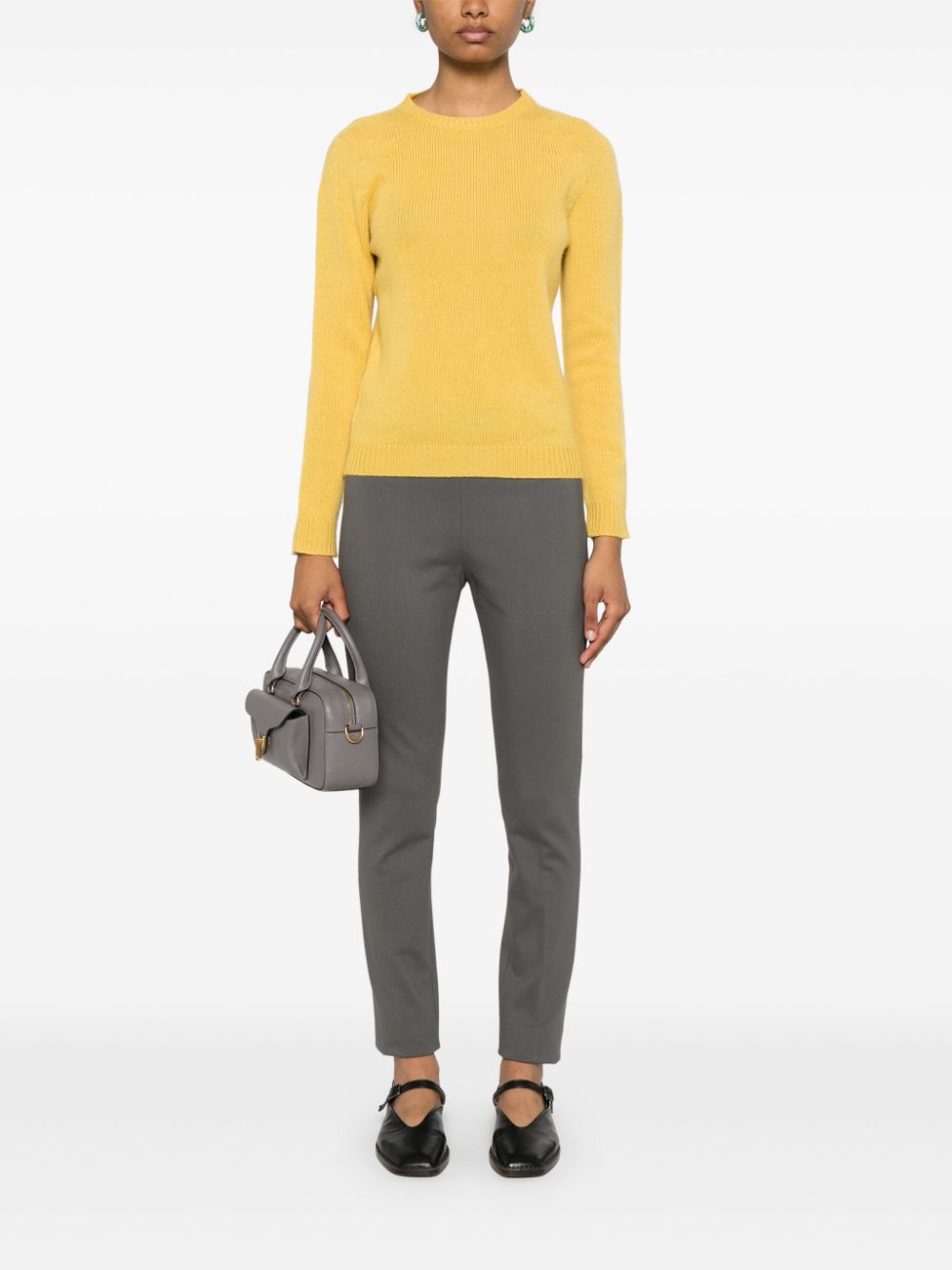 Fabiana Filippi Sweaters Yellow