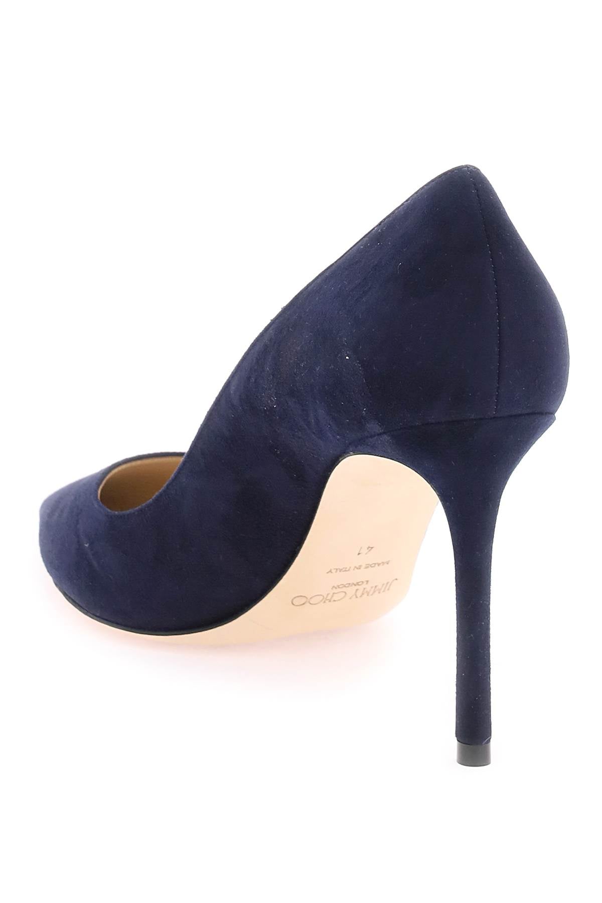 Jimmy Choo 'Romy 85' Pumps   Blue