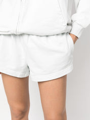 Balenciaga Shorts White