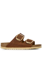 Birkenstock Sandals Leather Brown