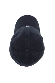 Barbour Cascade Baseball Cap   Blue