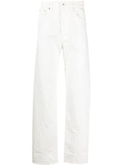 Lanvin Jeans White