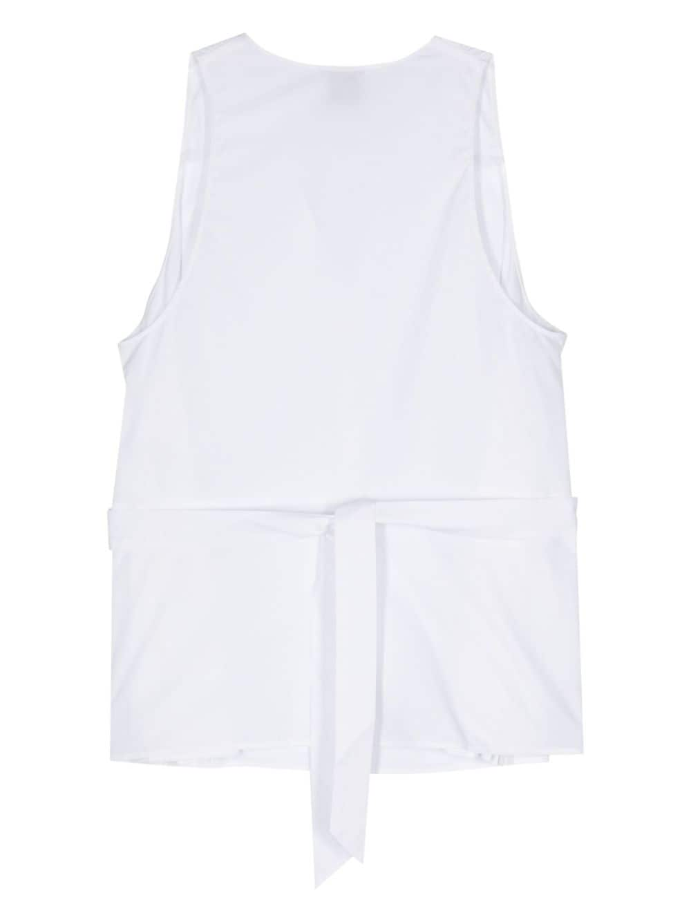 Alysi Top White