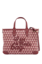 Anya Hindmarch Tote Bag 'I Am A Plastic Bag' With   Pink