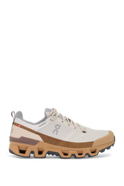 On Waterproof Cloudwander Trekking   Beige