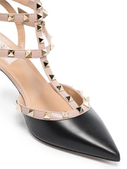 Valentino Garavani With Heel Black