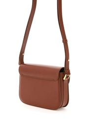 A.P.C. Grace Small Bag   Brown