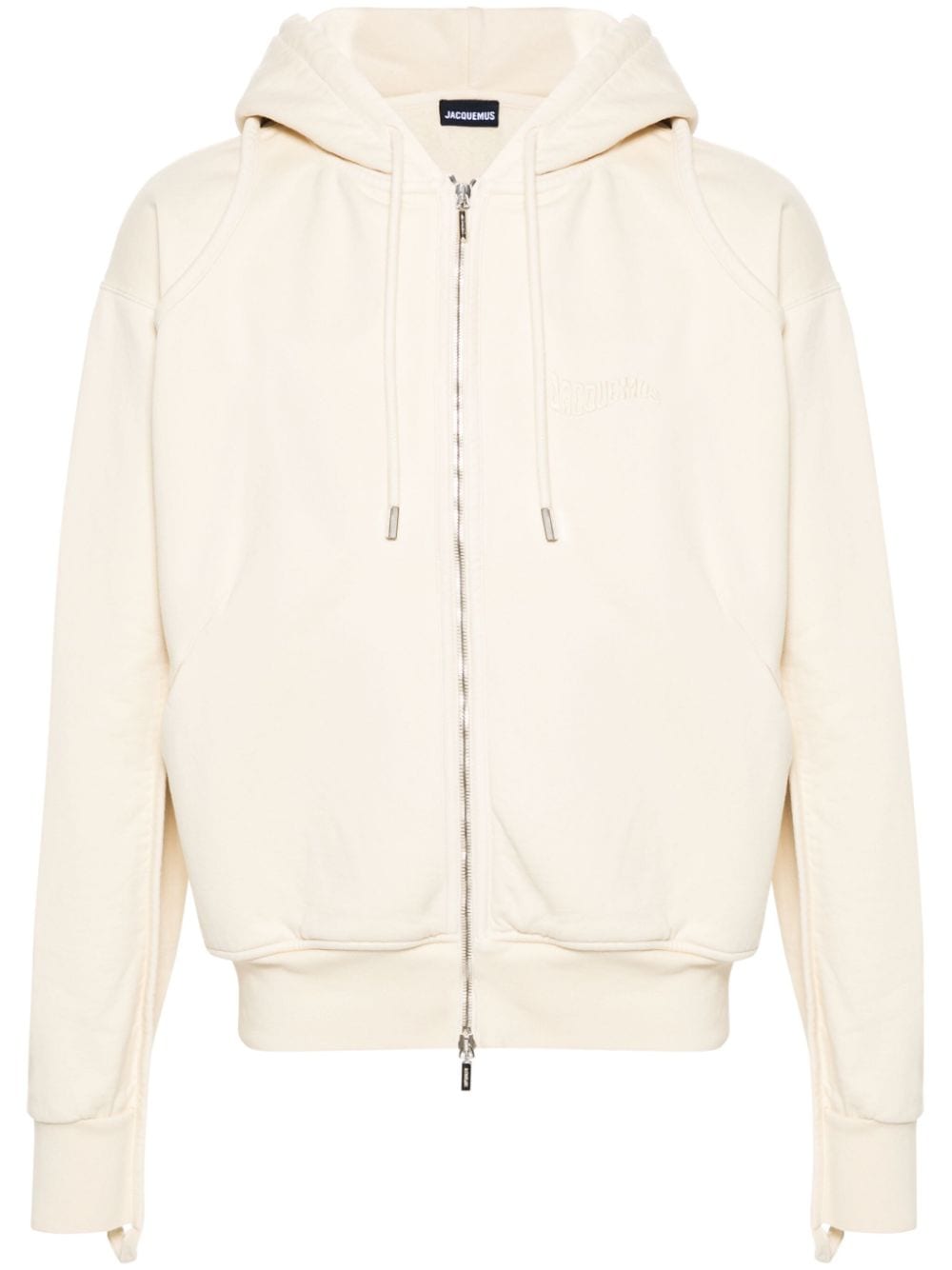 Jacquemus Sweaters Beige