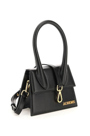 Jacquemus Le Chiquito Moyen Bag   Black