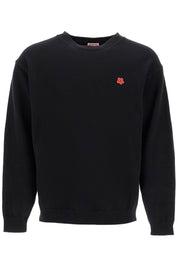 Kenzo "boke Flower Wool Pullover   Black