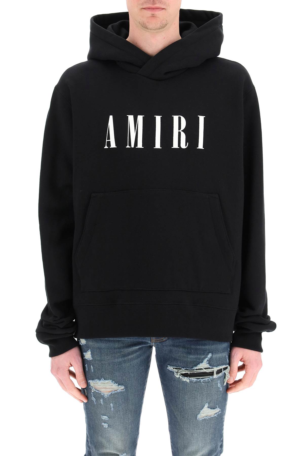 Amiri Core Hoodie   Black