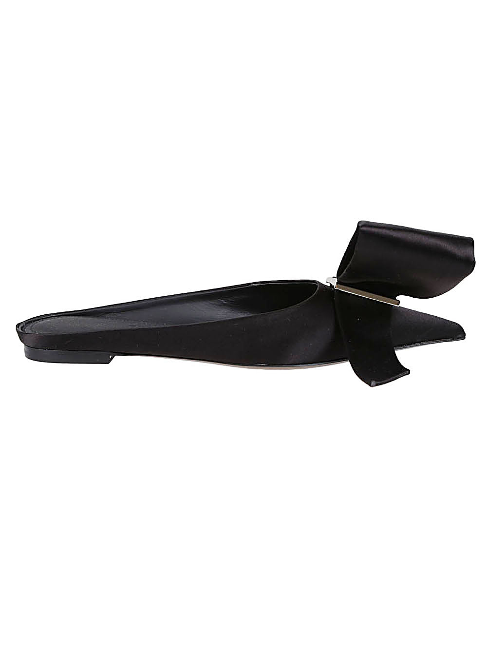 Ferragamo Sandals Black