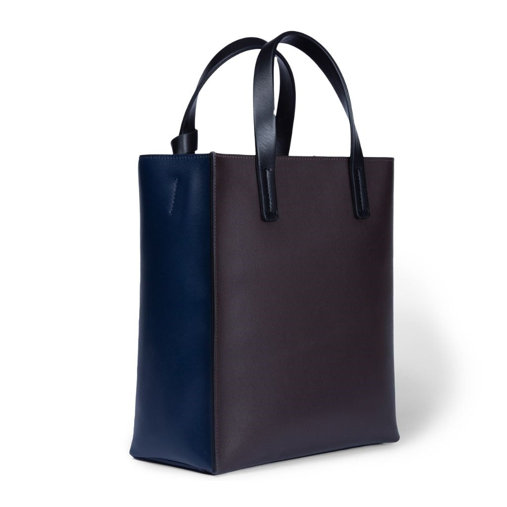 Arianna Reversible Dual-Tone Tote by Roberta Gandolfi