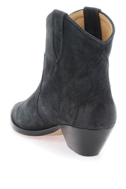 Isabel Marant Dewina Boots   Black